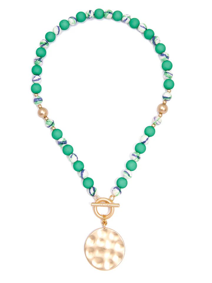 N 2617 Necklace - Hello Beautiful BoutiqueNecklaceZenzii