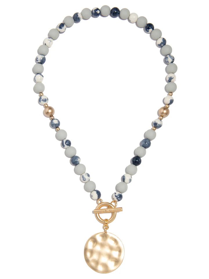 N 2617 Necklace - Hello Beautiful BoutiqueNecklaceZenzii