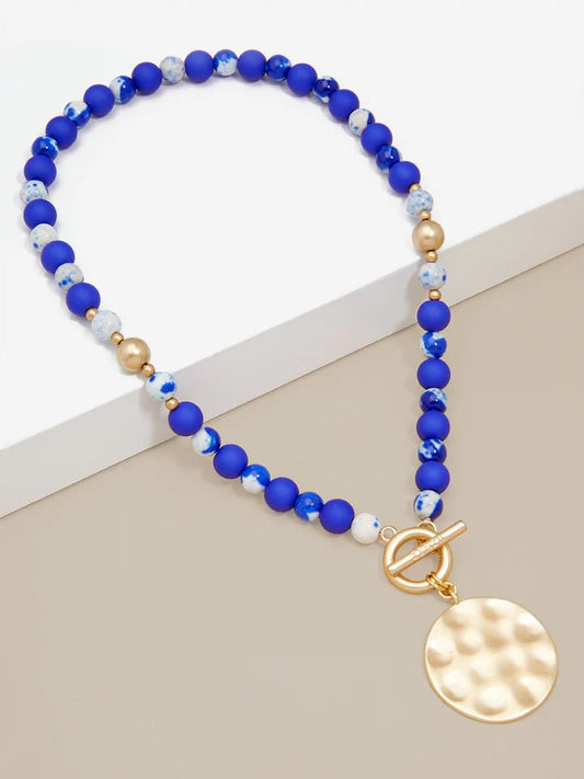 N 2617 Necklace - Hello Beautiful BoutiqueNecklaceZenzii