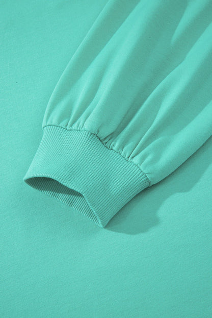 Naomi Drop Shoulder Pullover PLUS Top - Hello Beautiful Boutique15% OFFThreaded Pear