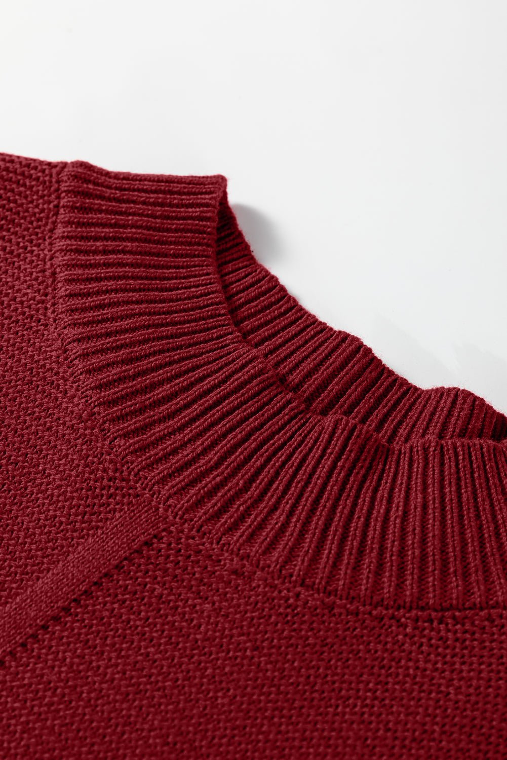 Natalia Drop Shoulder Loose Sweater - Hello Beautiful BoutiqueSweatersThreaded Pear