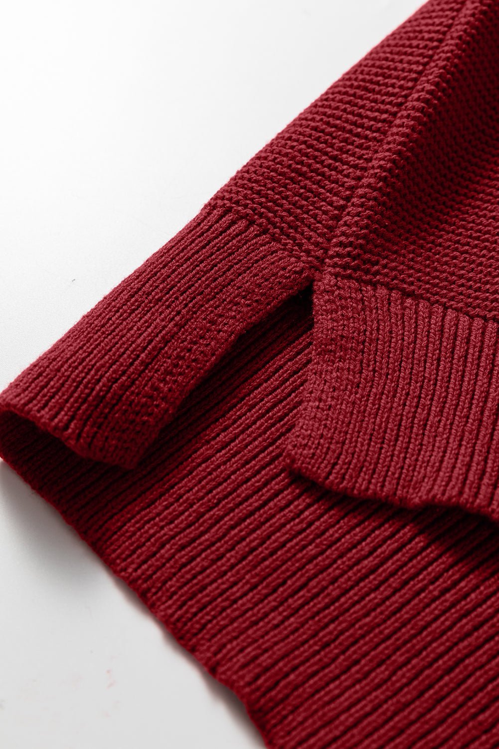 Natalia Drop Shoulder Loose Sweater - Hello Beautiful BoutiqueSweatersThreaded Pear