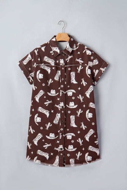 Natalia Edge Down Short Dress - Hello Beautiful BoutiqueMini DressesThreaded Pear