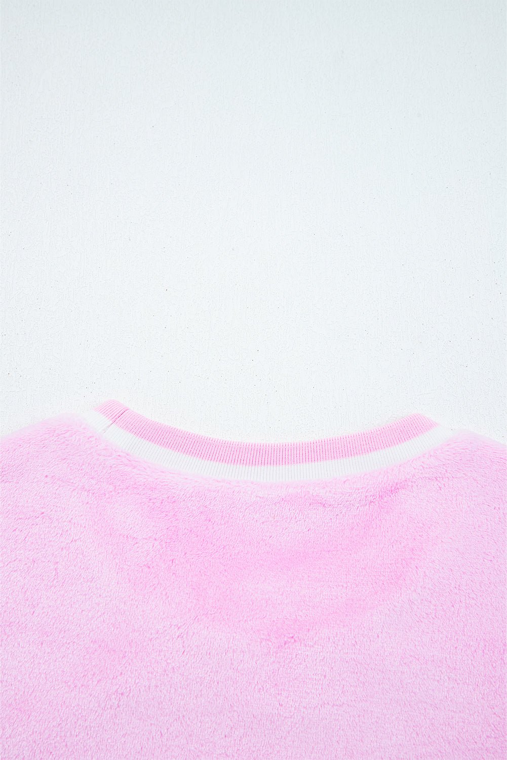Naya Merry Graphic Plush Pullover - Hello Beautiful BoutiqueLong Sleeve TopsThreaded Pear