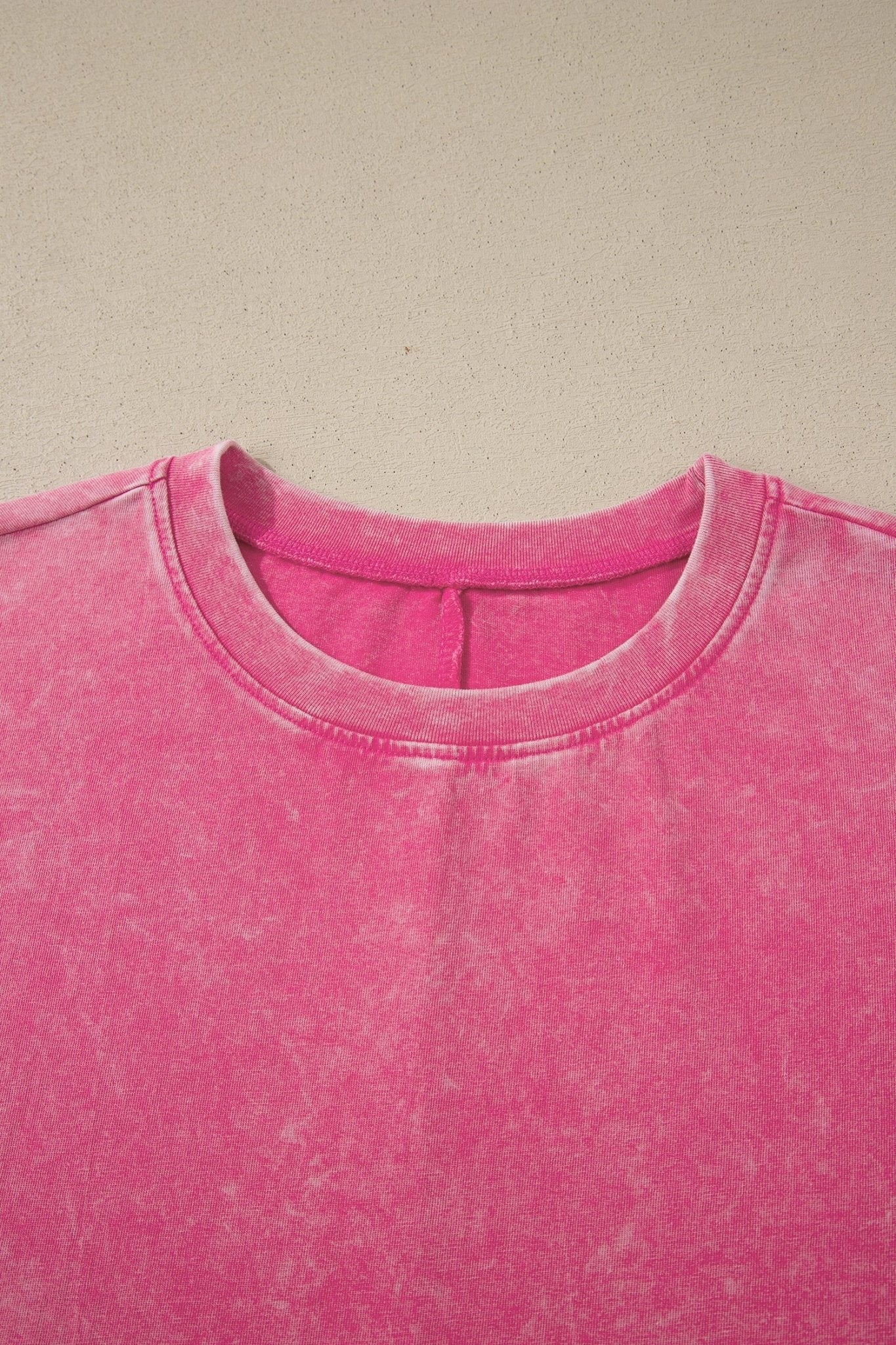 Neriah Mineral Washed Oversize Tee - Hello Beautiful BoutiqueTops & TeesThreaded Pear