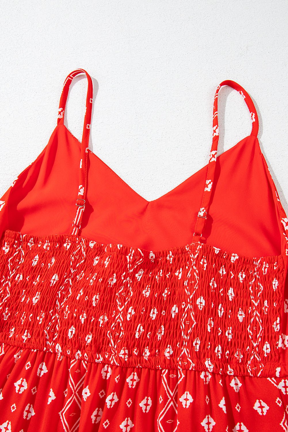Nevaeh Straps Drawstring Maxi Dress - Hello Beautiful BoutiqueMaxi DressesThreaded Pear