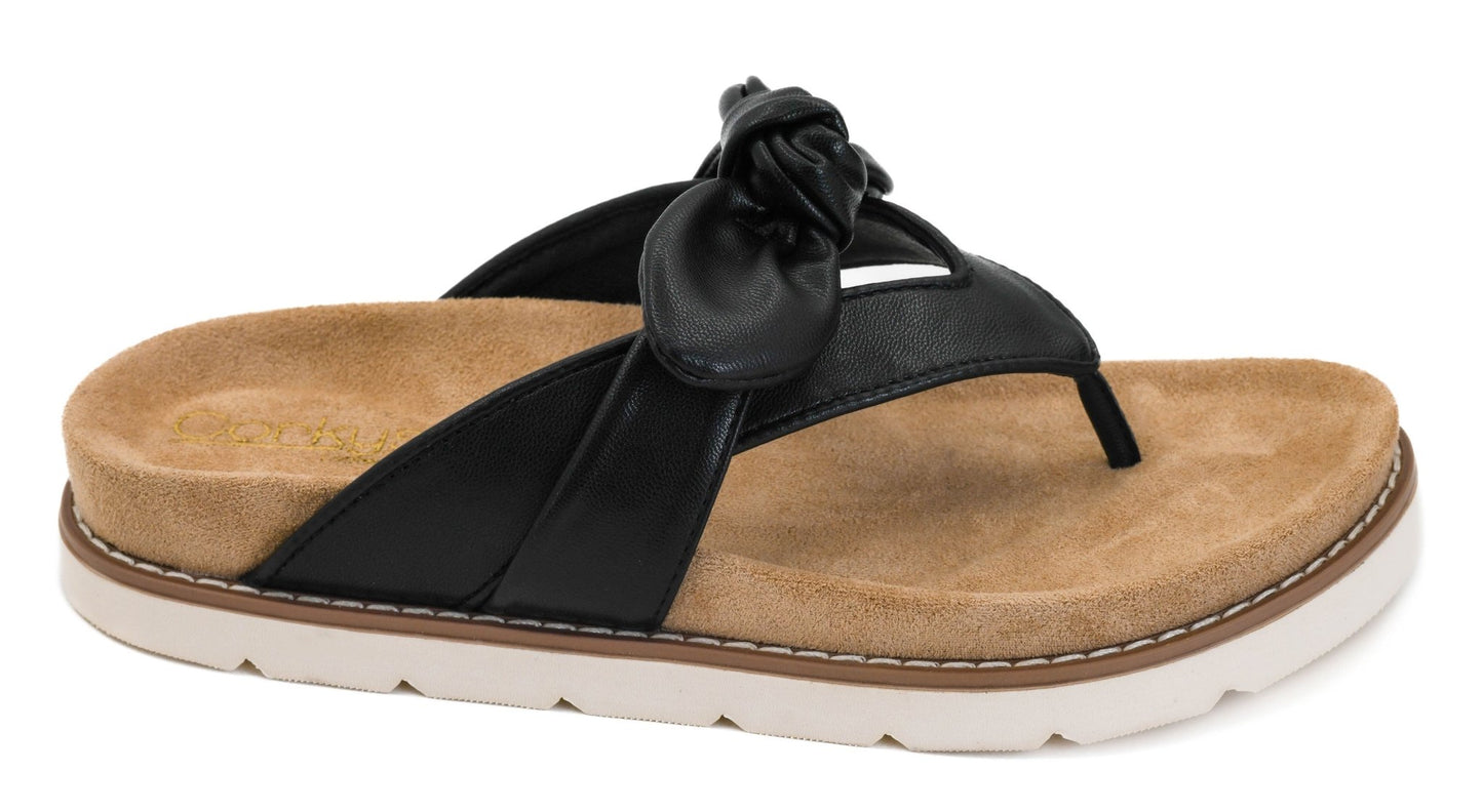 Never Settle Sandal - Hello Beautiful BoutiqueShoesCorky's