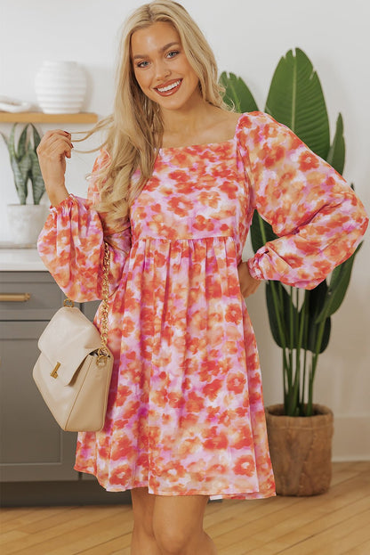 Nia High Waist Mini Dress - Hello Beautiful Boutique15% OFFThreaded Pear