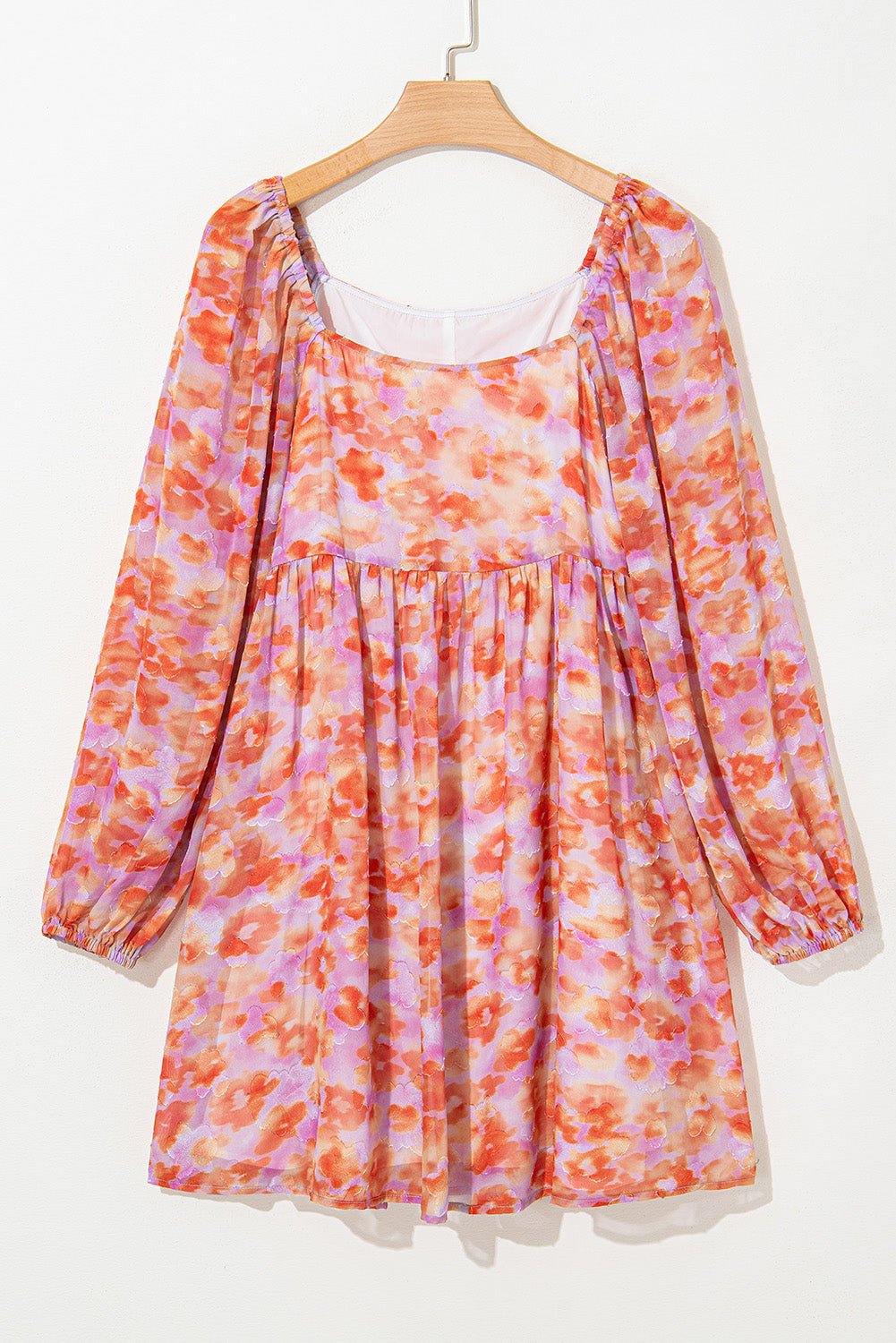 Nia High Waist Mini Dress - Hello Beautiful Boutique15% OFFThreaded Pear