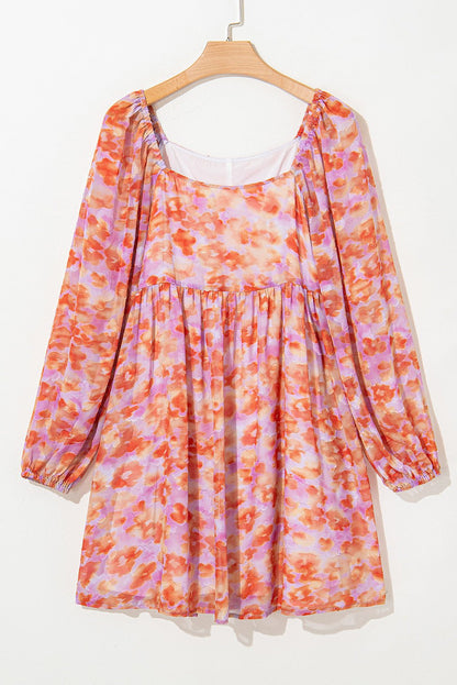 Nia High Waist Mini Dress - Hello Beautiful Boutique15% OFFThreaded Pear