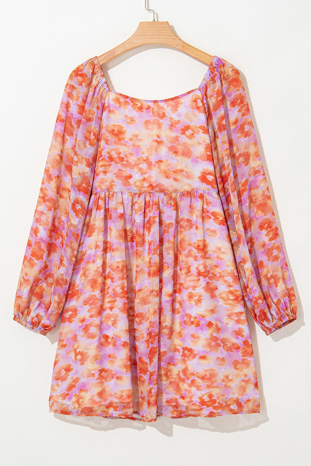 Nia High Waist Mini Dress - Hello Beautiful Boutique15% OFFThreaded Pear