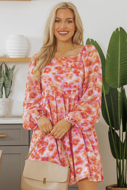 Nia High Waist Mini Dress - Hello Beautiful Boutique15% OFFThreaded Pear
