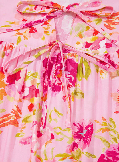 Nicole Puffy Half Sleeve Blouse - Hello Beautiful BoutiqueBlouses & ShirtsThreaded Pear
