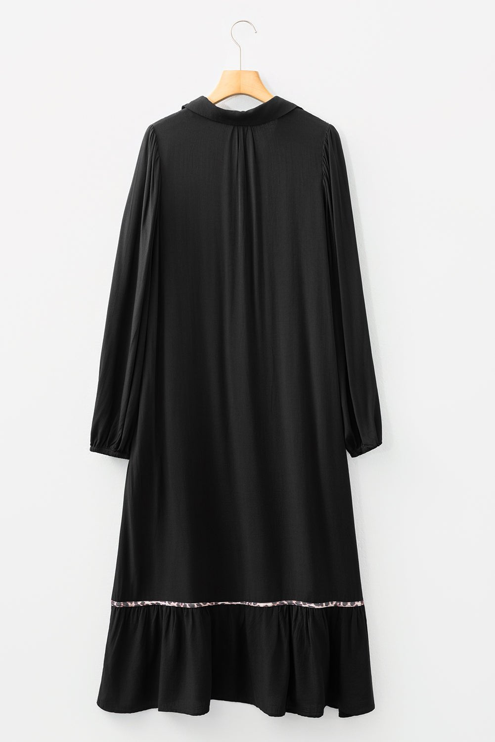 Noa Bracelet Sleeve Long Dress - Hello Beautiful BoutiqueMaxi DressesThreaded Pear