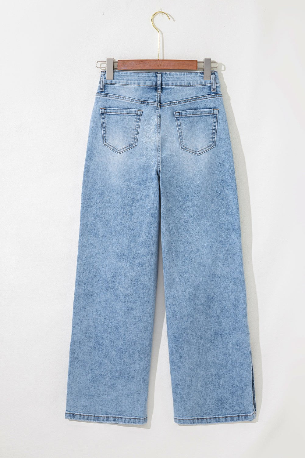 Noah Rise Drawstring Casual Jeans - Hello Beautiful Boutique15% OFFThreaded Pear