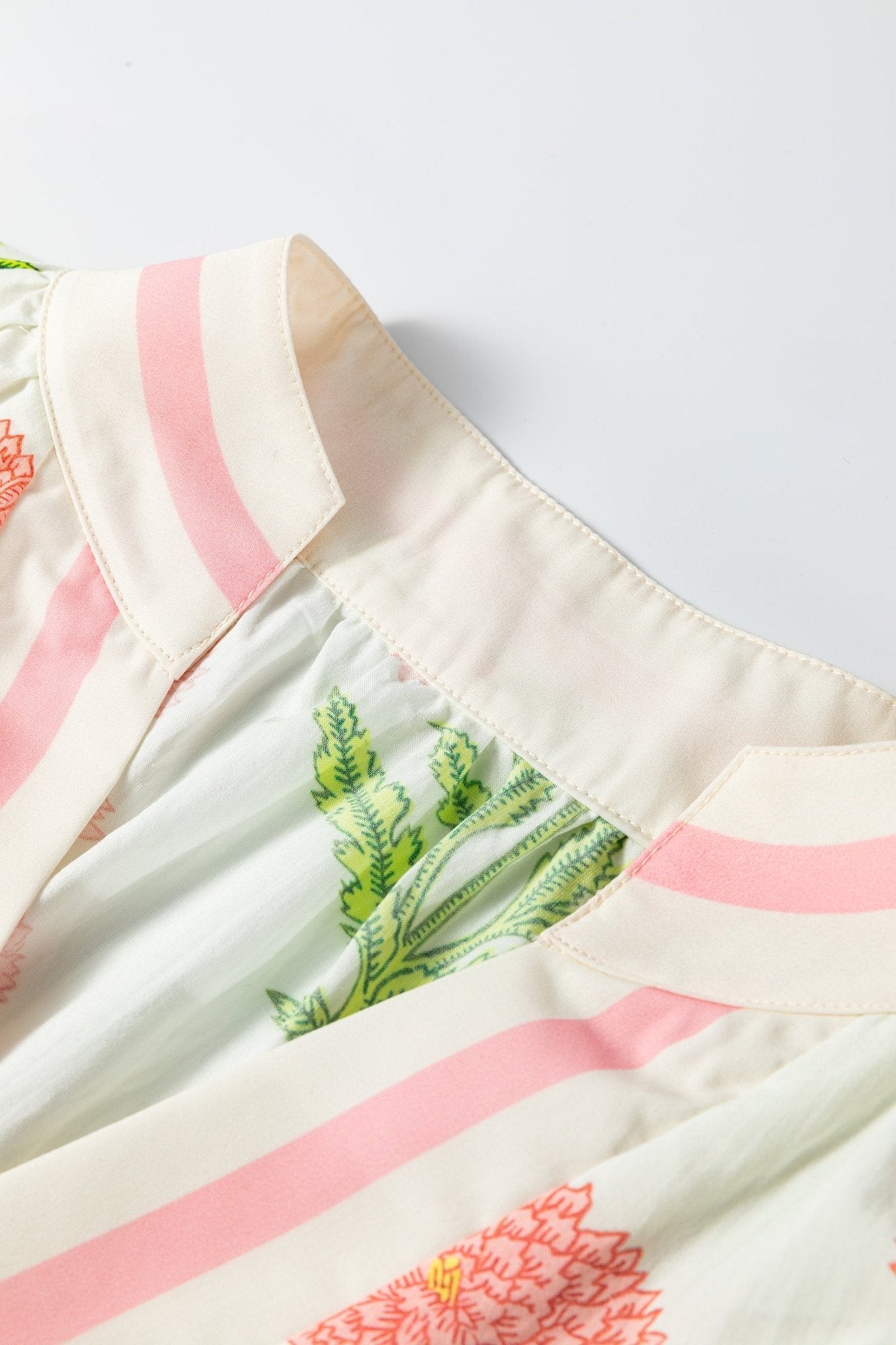 Noelle 3 4 Sleeve Blouse - Hello Beautiful BoutiqueBlouses & ShirtsThreaded Pear