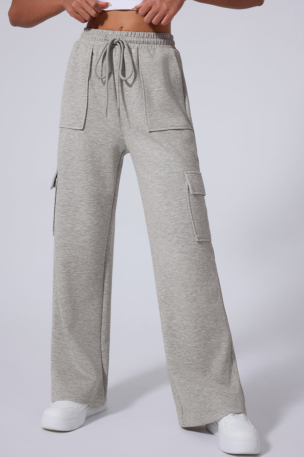 Nora Wide Leg Workout Pants - Hello Beautiful Boutique20% OFFThreaded Pear