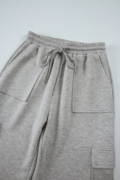 Nora Wide Leg Workout Pants - Hello Beautiful Boutique20% OFFThreaded Pear