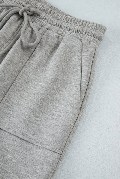 Nora Wide Leg Workout Pants - Hello Beautiful Boutique20% OFFThreaded Pear