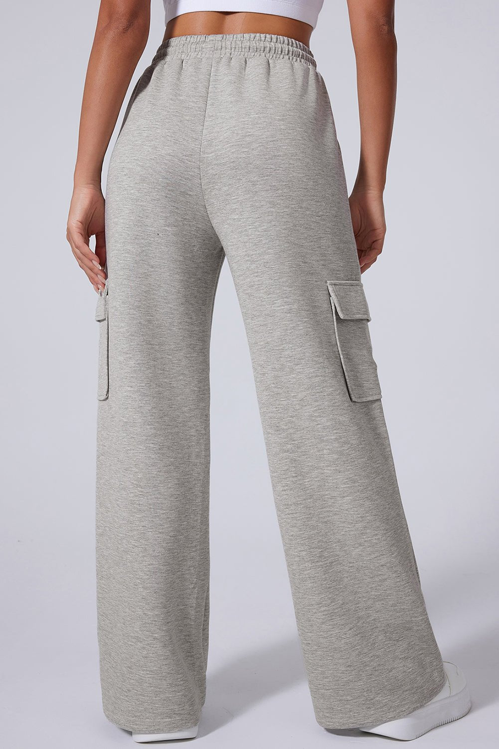 Nora Wide Leg Workout Pants - Hello Beautiful Boutique20% OFFThreaded Pear