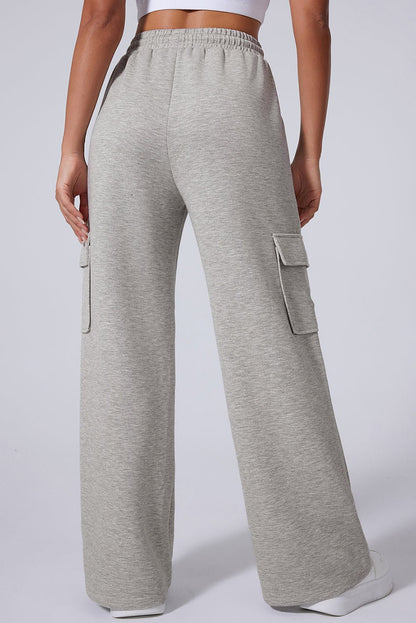 Nora Wide Leg Workout Pants - Hello Beautiful Boutique20% OFFThreaded Pear