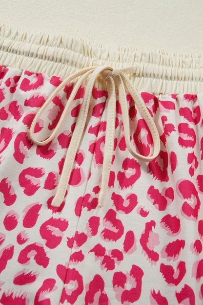 Nyomi Printed 2pcs Set - Hello Beautiful BoutiqueShort SetsThreaded Pear