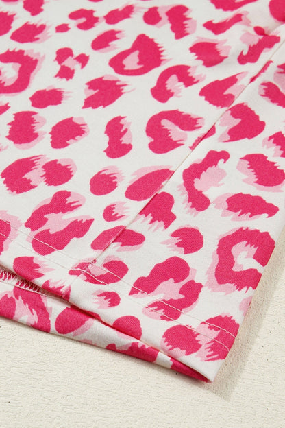 Nyomi Printed 2pcs Set - Hello Beautiful BoutiqueShort SetsThreaded Pear