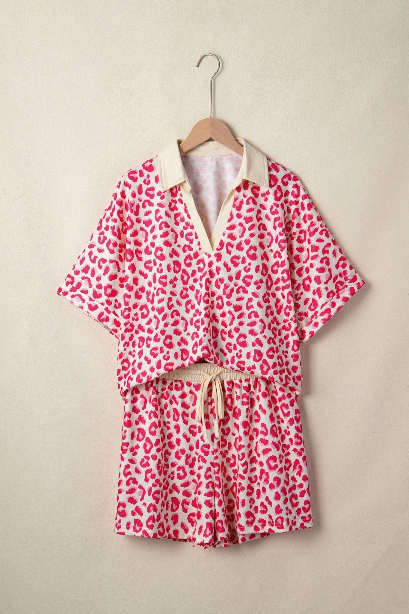 Nyomi Printed 2pcs Set - Hello Beautiful BoutiqueShort SetsThreaded Pear