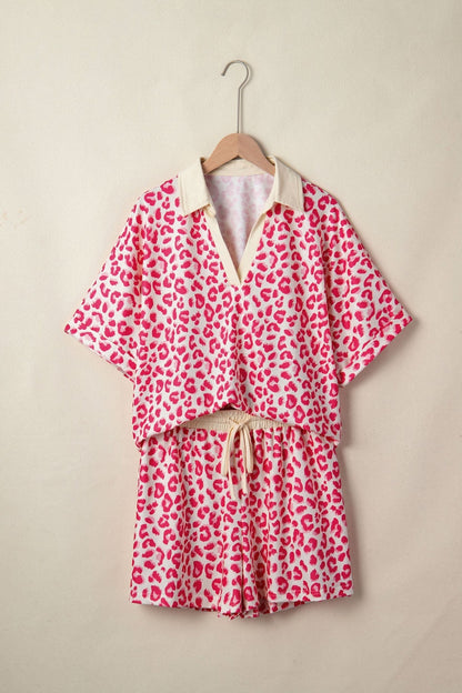 Nyomi Printed 2pcs Set - Hello Beautiful BoutiqueShort SetsThreaded Pear