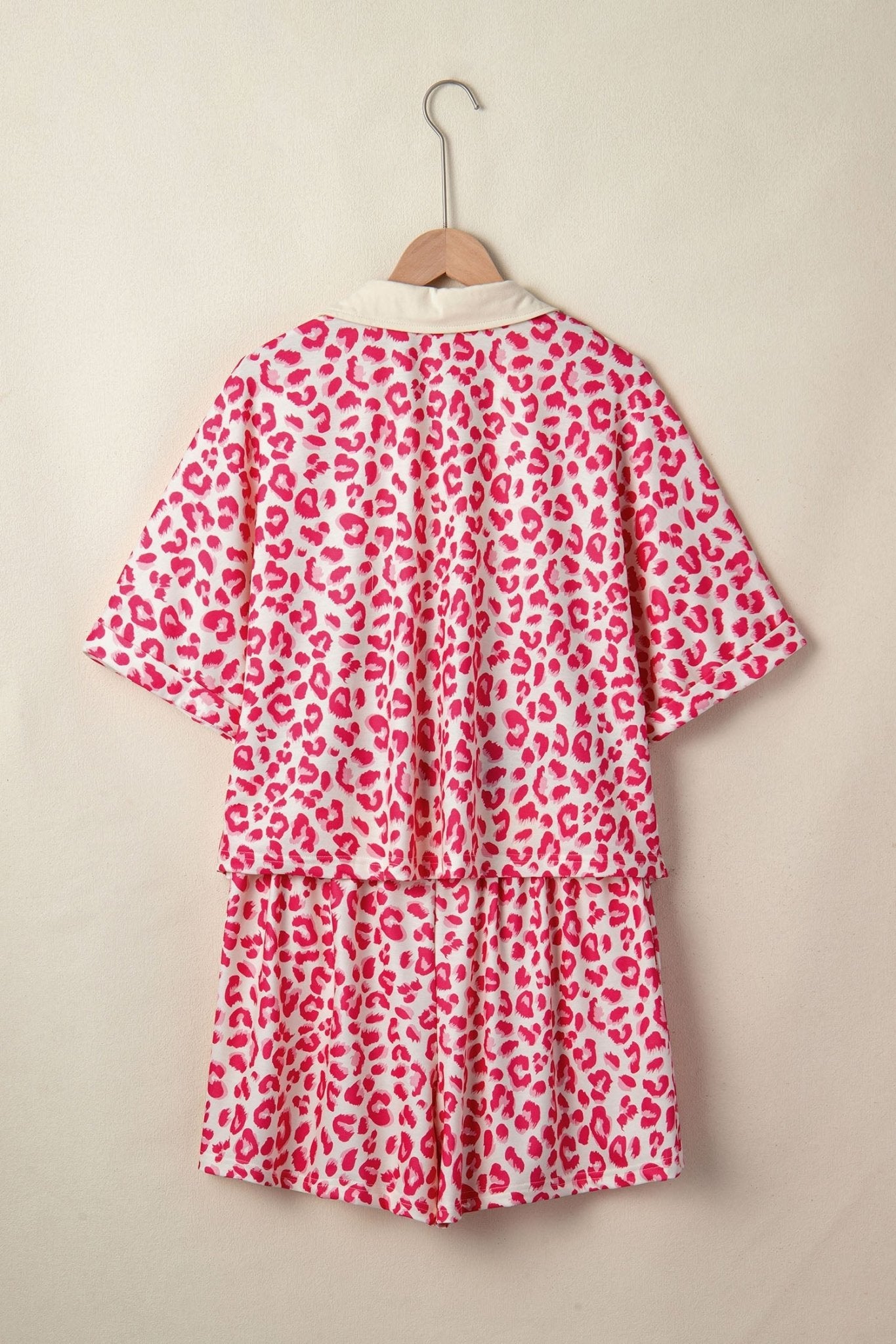 Nyomi Printed 2pcs Set - Hello Beautiful BoutiqueShort SetsThreaded Pear