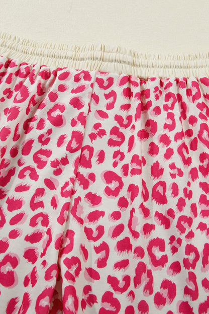 Nyomi Printed 2pcs Set - Hello Beautiful BoutiqueShort SetsThreaded Pear