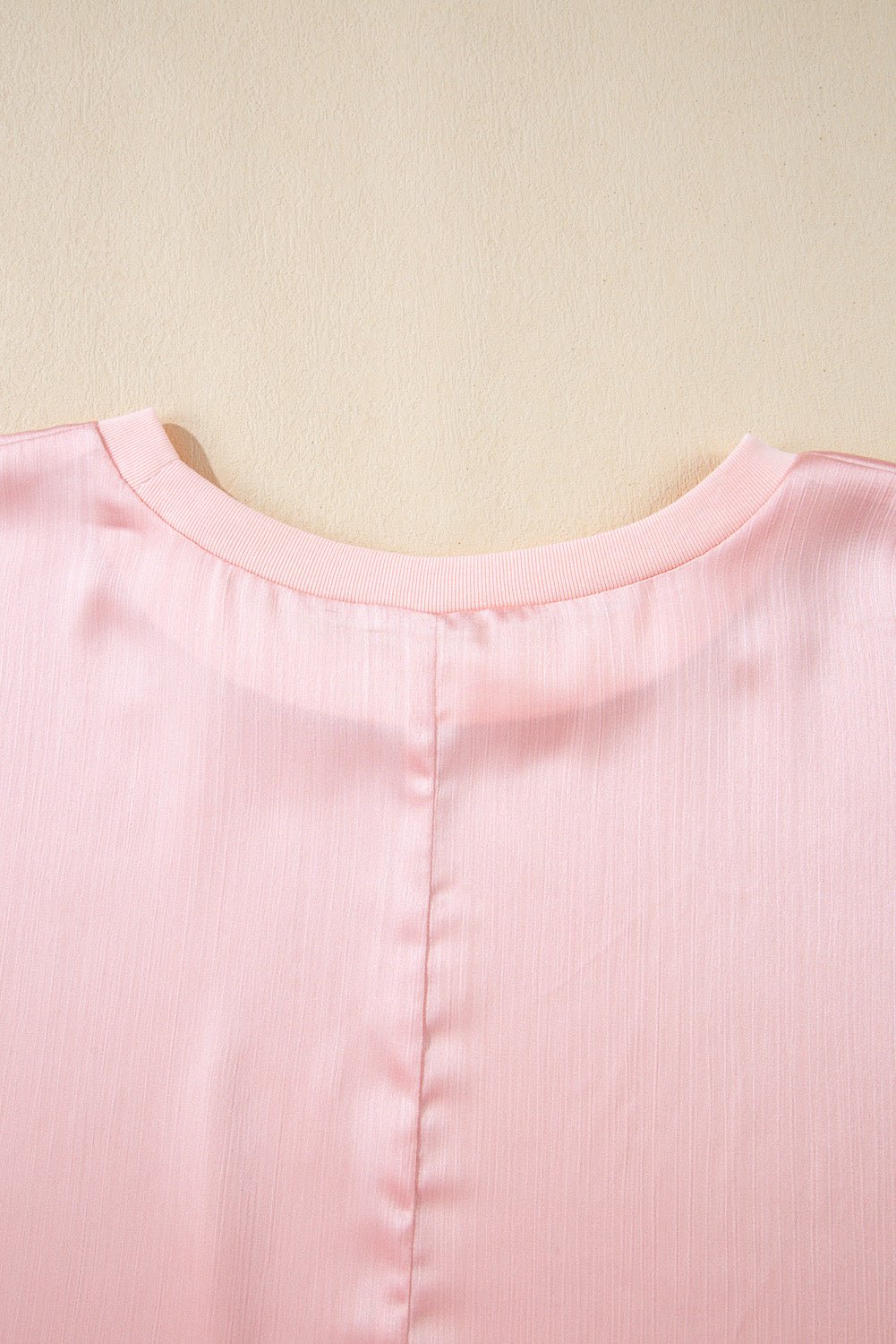 Nyomi Short Batwing Sleeve PLUS Top - Hello Beautiful BoutiquePlus Size Tops & TeesThreaded Pear