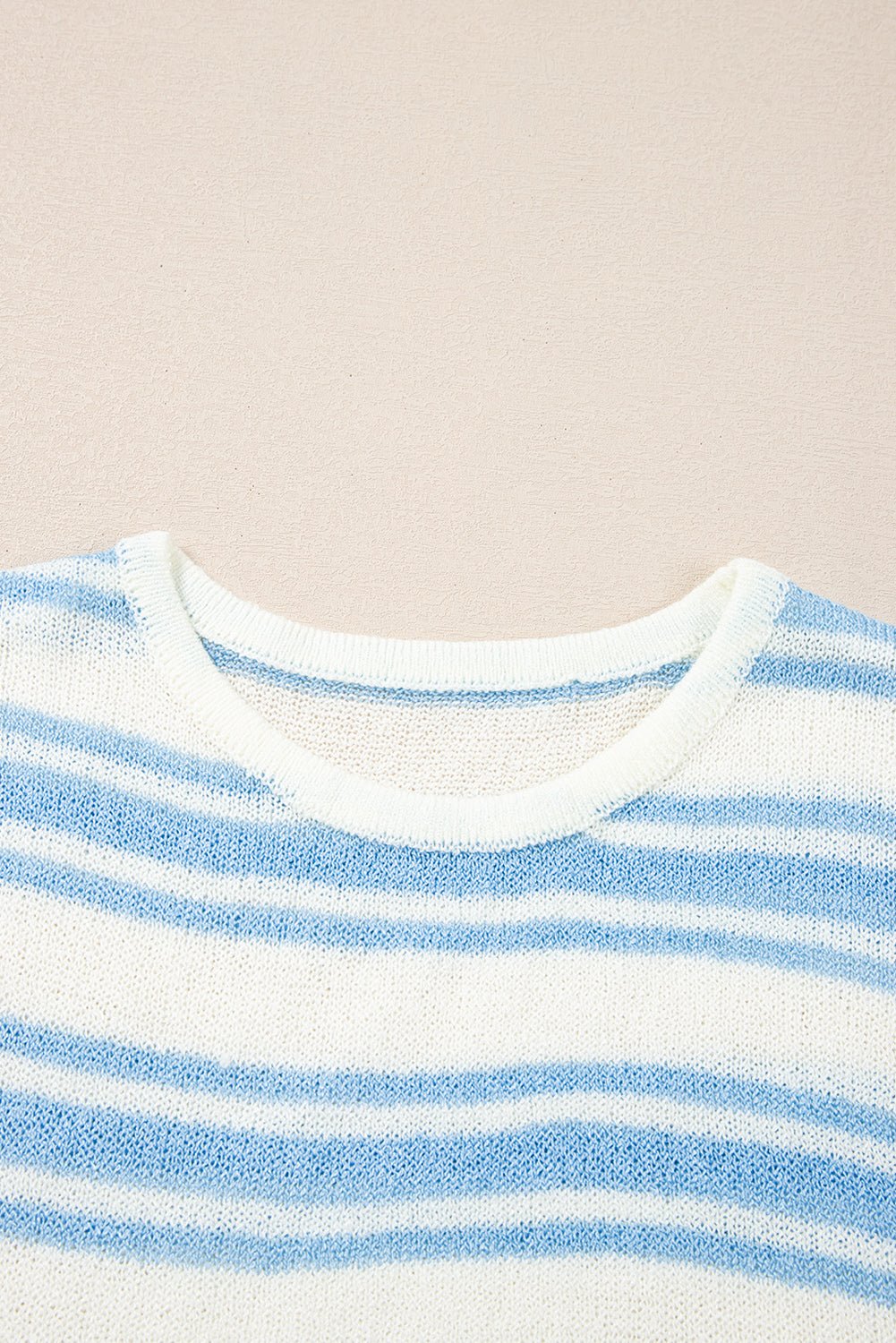 Oakley Fit Wide Sleeve Sweater - Hello Beautiful BoutiqueShort Sleeve SweatersThreaded Pear