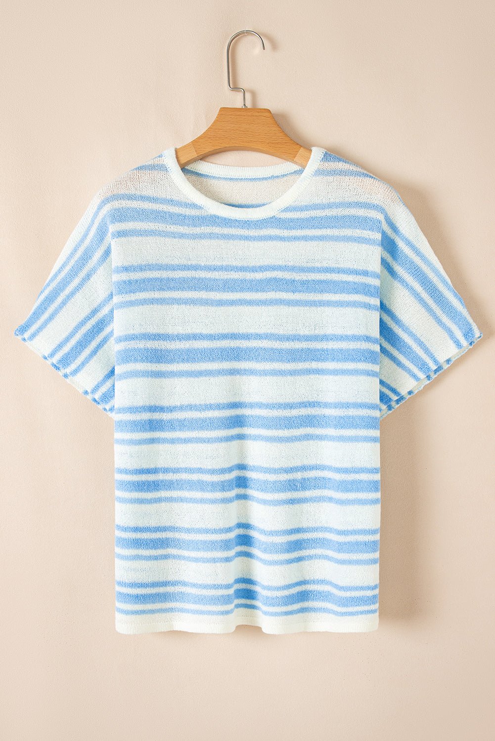 Oakley Fit Wide Sleeve Sweater - Hello Beautiful BoutiqueShort Sleeve SweatersThreaded Pear
