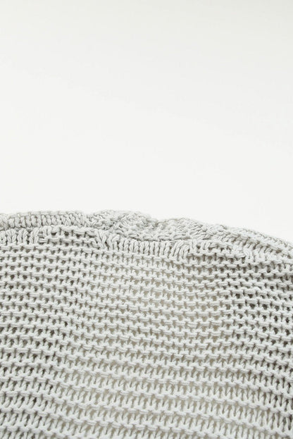 Oakley Shoulder Puff Sleeve Cardigan - Hello Beautiful BoutiqueCardigansThreaded Pear