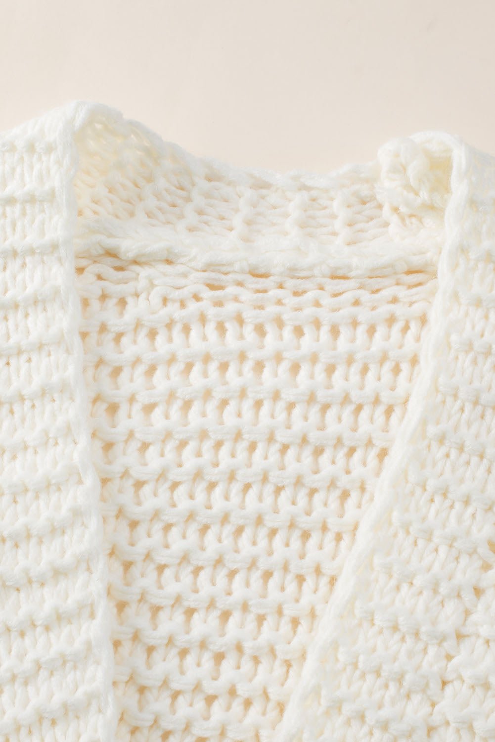 Oakley Shoulder Puff Sleeve Cardigan - Hello Beautiful BoutiqueCardigansThreaded Pear