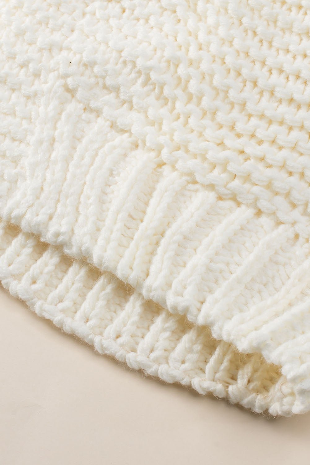Oakley Shoulder Puff Sleeve Cardigan - Hello Beautiful BoutiqueCardigansThreaded Pear