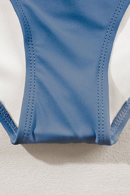 Oaklyn High Waist Bikini Swimsuit - Hello Beautiful BoutiqueBikinisThreaded Pear