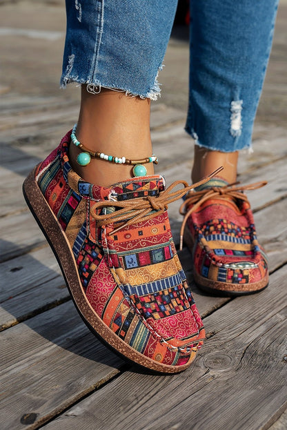 Octavia Decor Slip On Shoes - Hello Beautiful BoutiqueWomens ShoesThreaded Pear