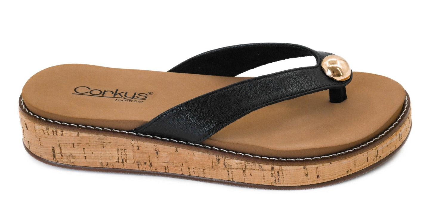 Off the Deep End Sandal - Hello Beautiful BoutiqueShoesCorky's