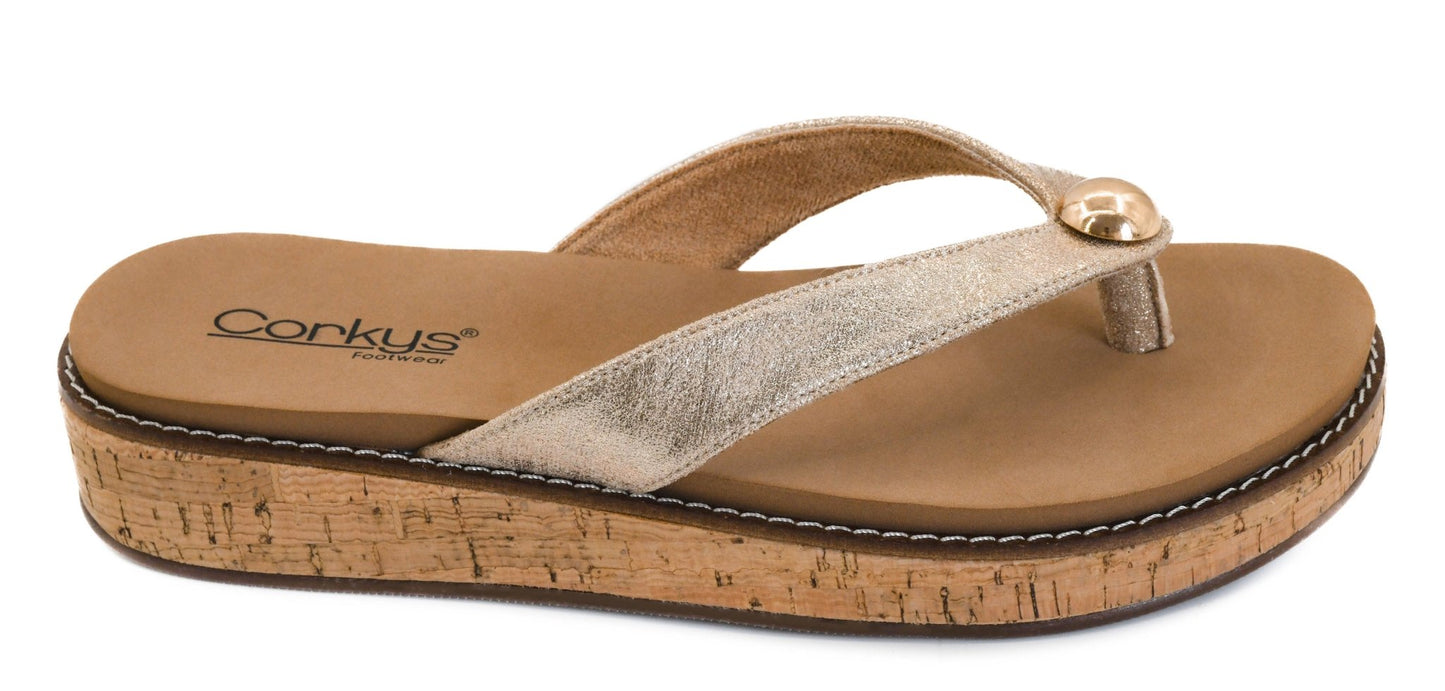 Off the Deep End Sandal - Hello Beautiful BoutiqueShoesCorky's