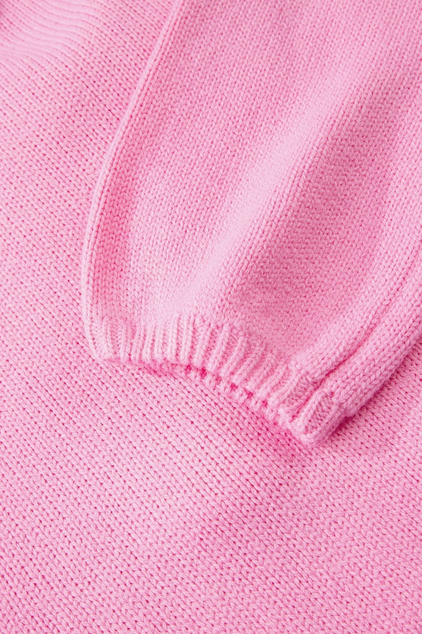 Olivia Backless Bubble Sleeve Sweater - Hello Beautiful BoutiqueSweatersThreaded Pear