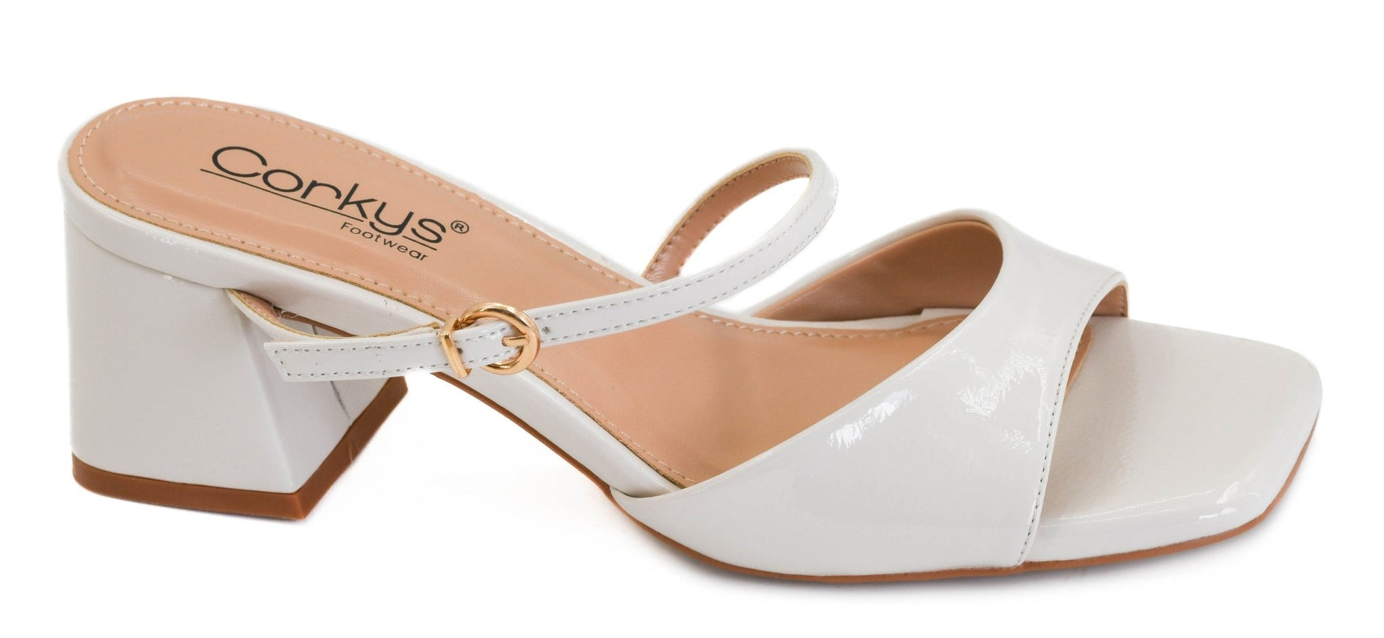 Ooh La La Sandal - Hello Beautiful BoutiqueShoesCorky's