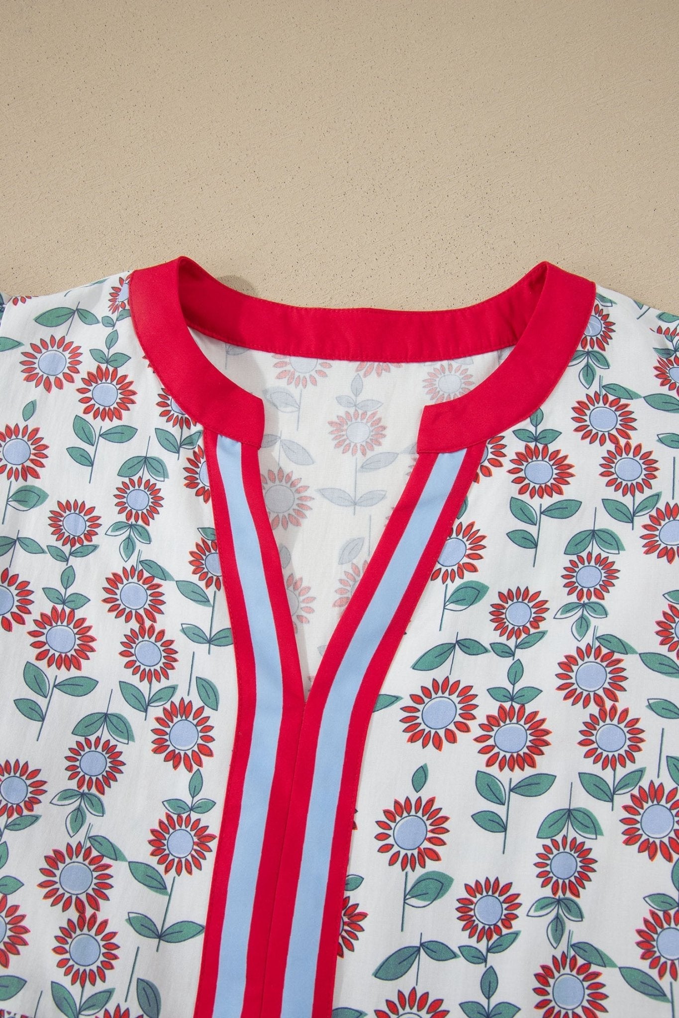 Opal Flutter Sleeve Mini Dress - Hello Beautiful BoutiqueFloral DressesThreaded Pear
