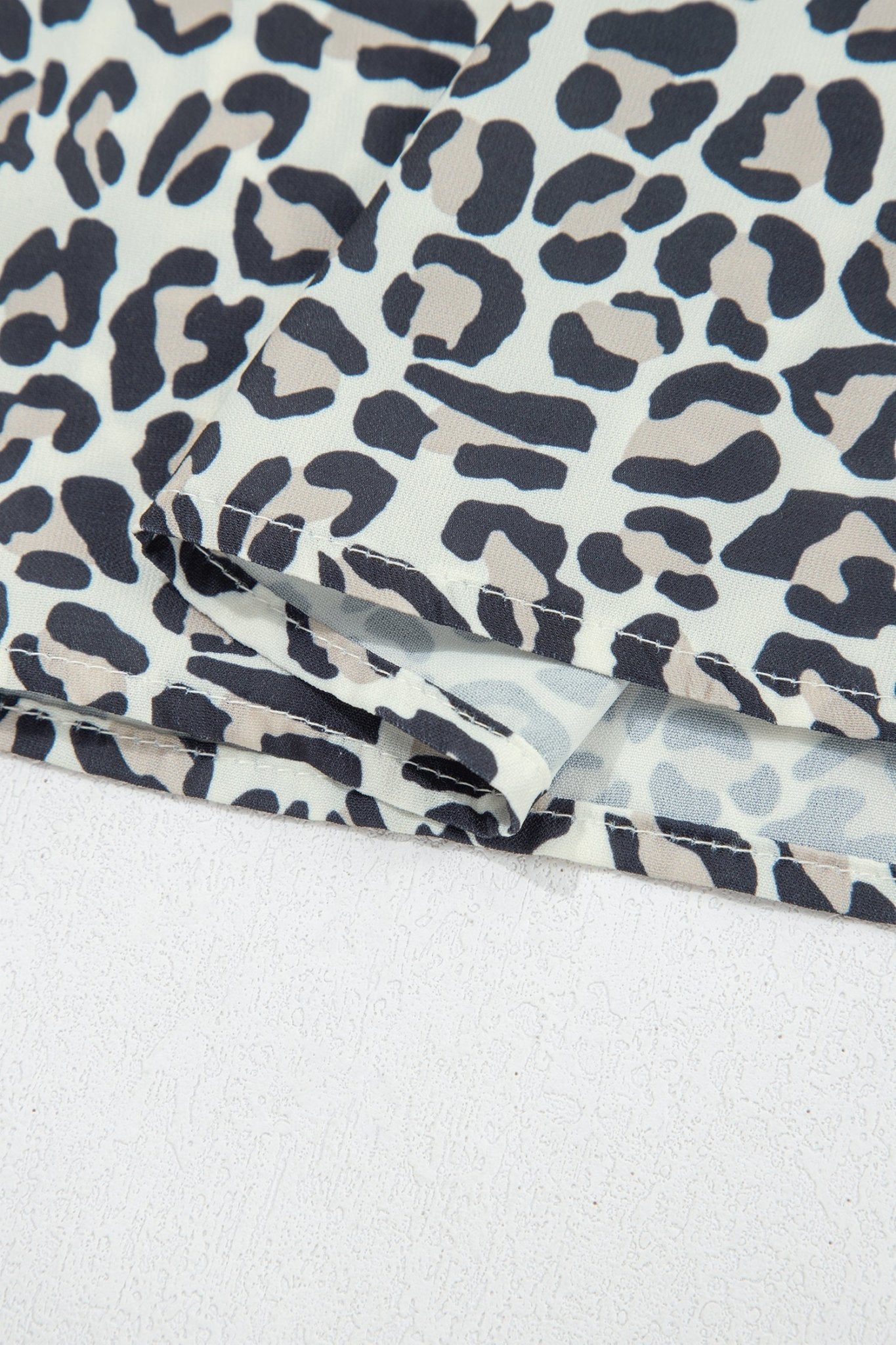 Paige Frilled Short Sleeve PLUS Blouse - Hello Beautiful BoutiquePlus Size Blouses & ShirtsThreaded Pear