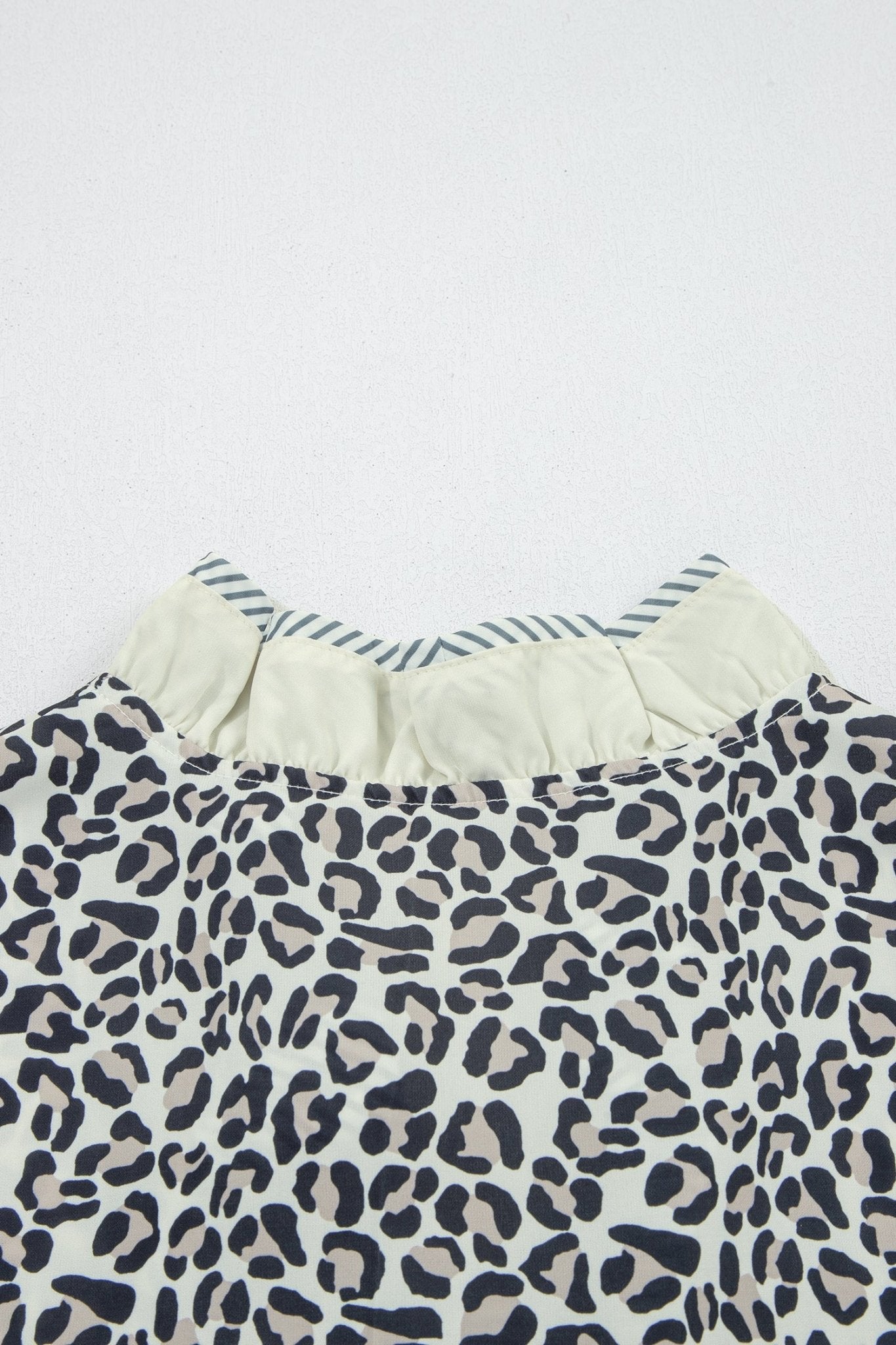 Paige Frilled Short Sleeve PLUS Blouse - Hello Beautiful BoutiquePlus Size Blouses & ShirtsThreaded Pear