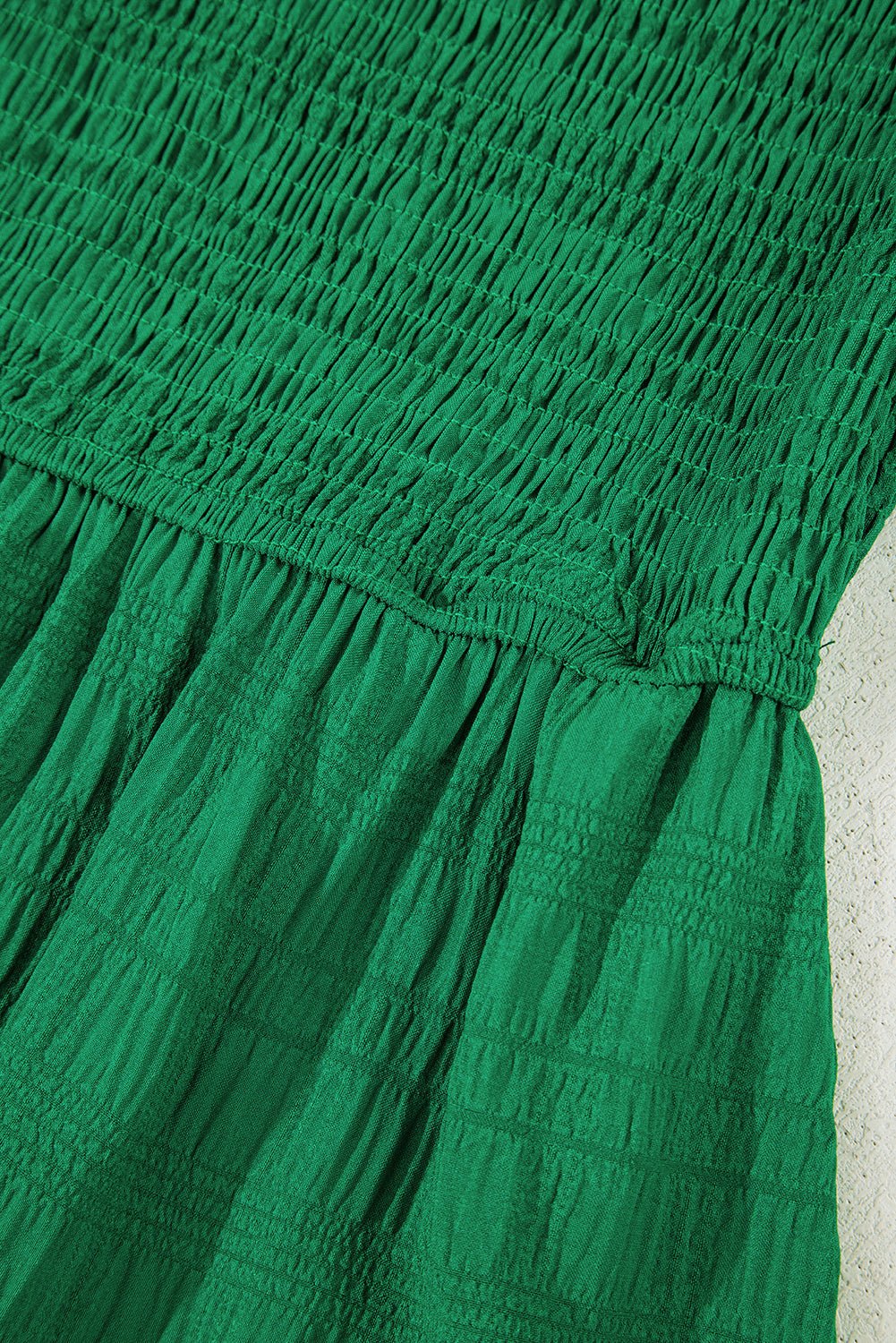 Paislee High Waist Long Dress - Hello Beautiful BoutiqueMidi DressesThreaded Pear