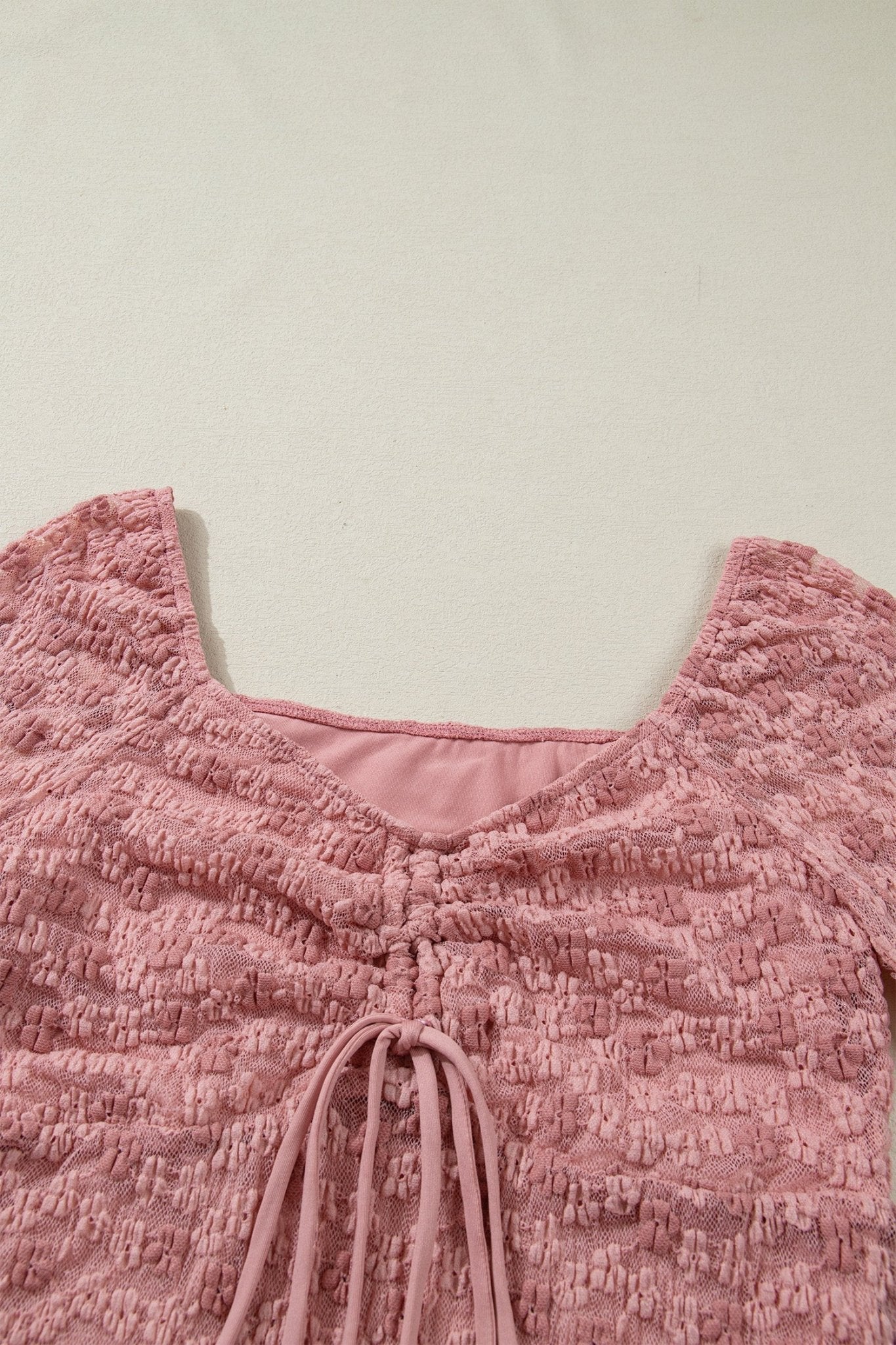 Paloma Detail Floral Lace Blouse - Hello Beautiful BoutiqueBlouses & ShirtsThreaded Pear