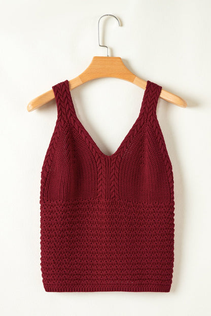 Parker Pointelle Slim Fit Sweater - Hello Beautiful BoutiqueThreaded Pear