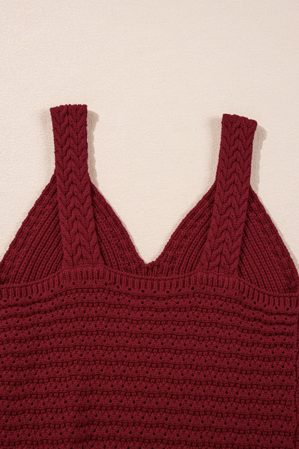 Parker Pointelle Slim Fit Sweater - Hello Beautiful BoutiqueThreaded Pear